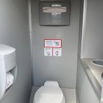 inside view #2 vip restroom